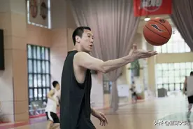 恭喜！CBA2米14高炮台郑准签下顶薪，感谢郭士强图片