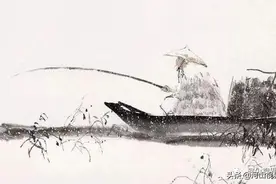 柳宗元的《江雪》把孤独写到了极致图片