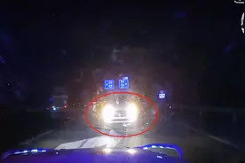 “路怎么不对？”男子实习期第一次上高速，发现车辆都“逆行”图片