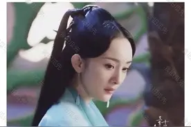 韩国网友评电视剧最爱女角色，杨幂《三生三世十里桃花》白浅摘冠图片