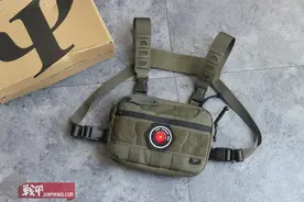 认真模块化——PSIGEAR RF-1胸包体验总结图片