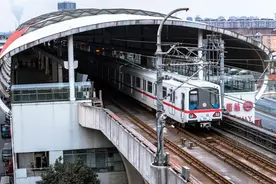 传地铁等轨道交通审批将收紧，哪些板块喜？哪些板块忧？图片