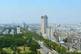 “南京后花园”称号的安徽滁州，能否未来成为全省的“第二城市”图片