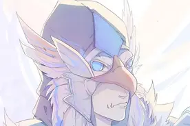 「第五人格壁纸·头像」 佣兵·白鹰之舞图片