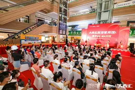 南宁大商汇打造超大型专业批发家具集散地，进货就到安吉大商汇图片