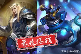 王者荣耀射手的最佳搭档辅助图片