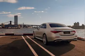 设计的豪华，以眼界重塑心境！21款奔驰S级新版柏林之声音响系统图片