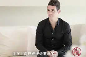 有信仰！上港天价外援：想在上海再生个孩子，开足校帮助中国足球图片