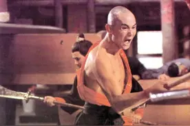 “少林寺”系列之二十五——《五郎八卦棍》图片