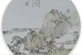吉光凤羽——一品雅集之程门图片
