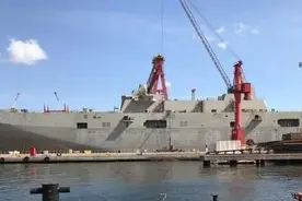 实力不容小觑，270天造出一艘航母，造船能力不逊色于美国图片