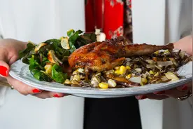 盘点50种最地道的美国美食，看了才知道为什么美国肥胖率那么高图片