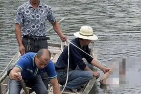 中国神秘的职业捞尸人：终日与尸体接触，为何害怕遇到花季少女？图片