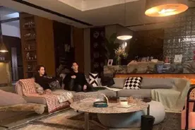 杨洋迪丽热巴《你是我的荣耀》客厅路透曝光，网友：这是快播了？图片