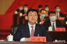 青岛市委常委 胶州市委书记刘建军：国之重任下，作“扛鼎之人”图片