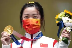 这6位00后，斩获奥运奖牌！最小16岁获得金牌！还记得你的16岁吗图片