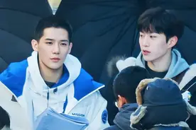 《撒野》发糖，营业程度不输飞云系，却都没学到博君一肖的精髓图片