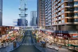 万科云城A地块规划有调整图片