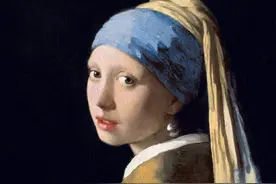 维梅尔的《戴珍珠耳环的少女》或许真有其人图片