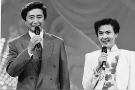 一代名嘴宋世雄，五岁前还是哑巴，曾婉拒国外高薪诱惑，毅然回国图片