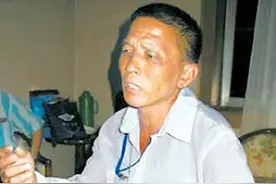 迟来44年的真相：河北农民黄延秋，被外星人背着瞬移千里？图片