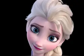 迪士尼一姐！带货女王！艾莎女王 #冰雪奇缘2# 绝美手机壁纸图片