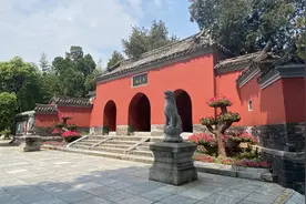 《出师表》与躬耕地南阳的清晰脉络图片