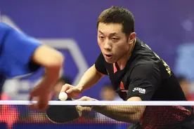 4-3！许昕逆转淘汰欧洲黑马，国乒教练霸气指导：你肯定没问题图片