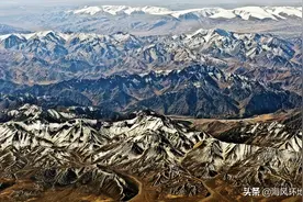 中华龙脉，万山之祖，昆仑山到底有什么神秘之处？图片