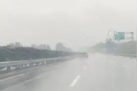 一线之隔，隐患几何？青兰高速返修后出现“漂移”路段，设计与施工方分别回应图片