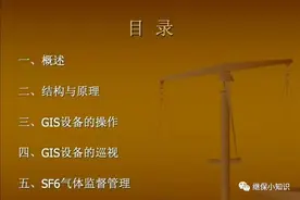 GIS设备基础知识图片