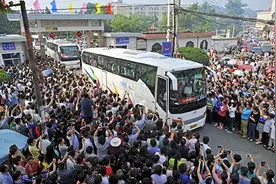 毛坦厂高考神话破灭？最高分没过700，网友纷纷开启嘲讽模式图片