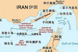 如果封锁霍尔木兹海峡，哪些国家会受重创？图片