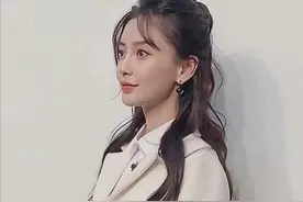 明星红毯生图曝光，baby颜值最惊艳，景甜秀身材王丽坤瘦成纸片人图片