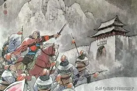 唐朝经典奇袭战：李愬雪夜入蔡州，直接杀到吴元济家门口图片