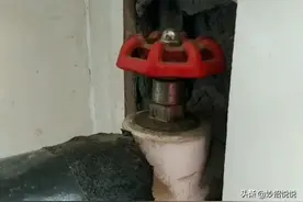 你还在花上百元请师傅修水阀吗？教你20元就可搞定，赶紧收藏起来图片