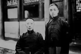 京剧界的师徒反目也是常事，今天小编就来聊一聊这几对师徒图片