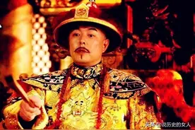 乾隆皇帝究竟是满人还是汉人？他的汉人血统有什么根据？图片