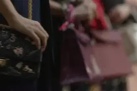 日本铂金包女子会，秒杀“三十而已”太太圈！包只是贵妇入场券。图片