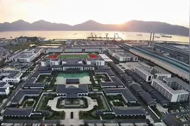 福建制造业100强企业分布图：厦门30家，漳州7家，莆田3家图片