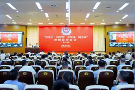 【践行重要训词精神】安徽公安一年来图片