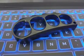 指虎究竟能不能过安检？图片
