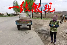 危害大！手扶拖拉机驾驶员“无证+酒驾” 梅河口交警查你没商量！图片