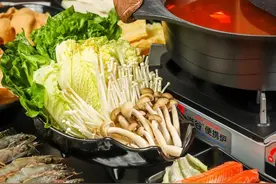桂城有家拳王掌勺的泰菜！凭借咖喱火锅，老广都纷纷驱车来寻味图片