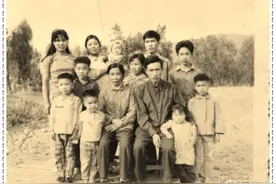 一个多月的辗转，这家10口人回国后......图片