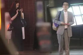 老少恋？33岁日剧女神长泽雅美疑与56岁大叔约会，似因戏生情图片