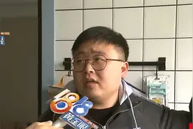 热水器出现漏水 顾客没做好防冻？殃及的还不止一家图片