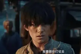《长津湖》伍万里20个镜头贯穿全片，唯一的感情戏不到5秒图片