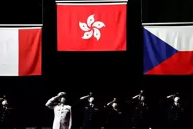 香港奥运夺金奏中国国歌！那中国台湾和澳门呢？图片