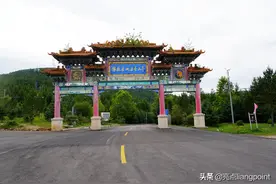 五台山不仅存在于宗教世界，更是现实中的徒步胜地，徒步五台山图片